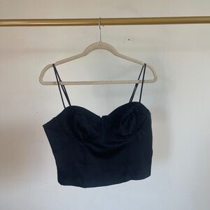 Jason Wu corset top